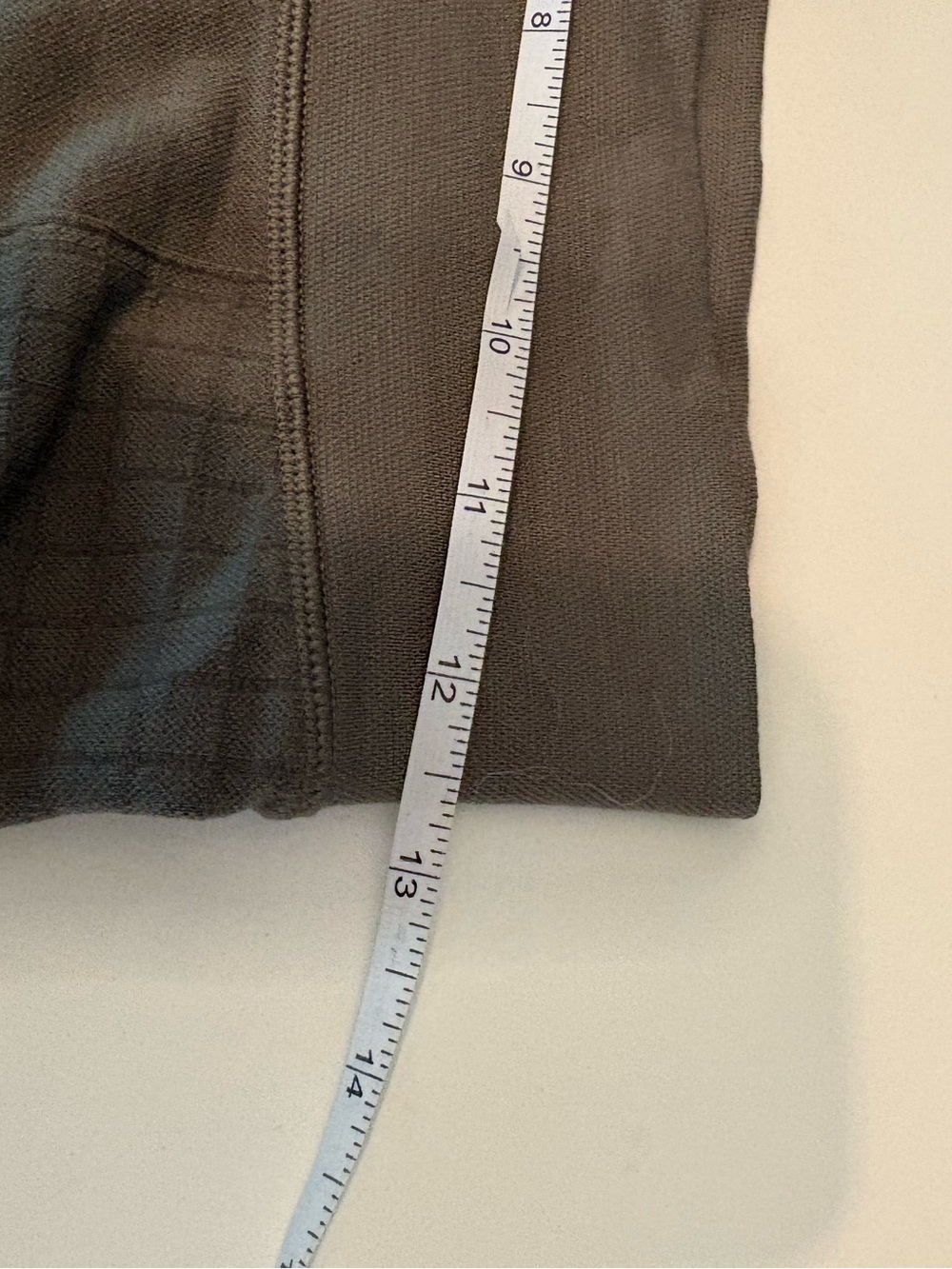 Lululemon Lab seamless wool blend tight rover size 8 - Picture 8 of 11